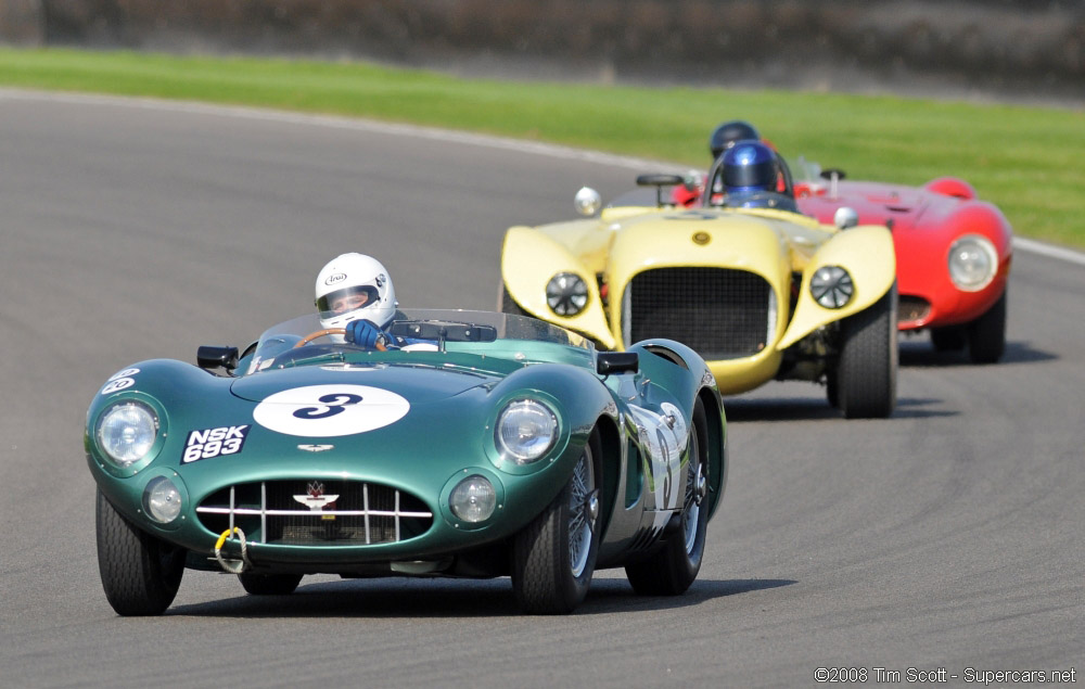 1957 Aston Martin DBR1 Gallery