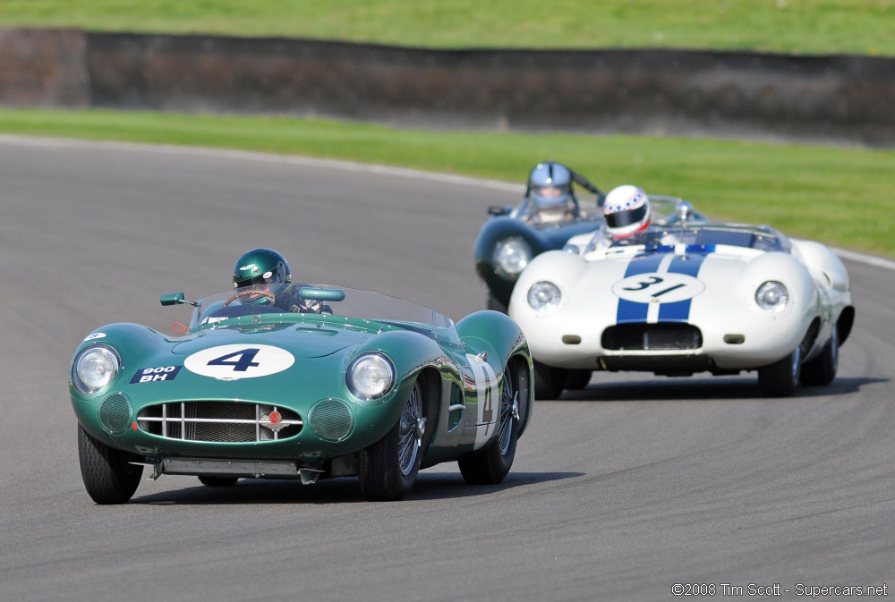 1957 Aston Martin DBR1 Gallery