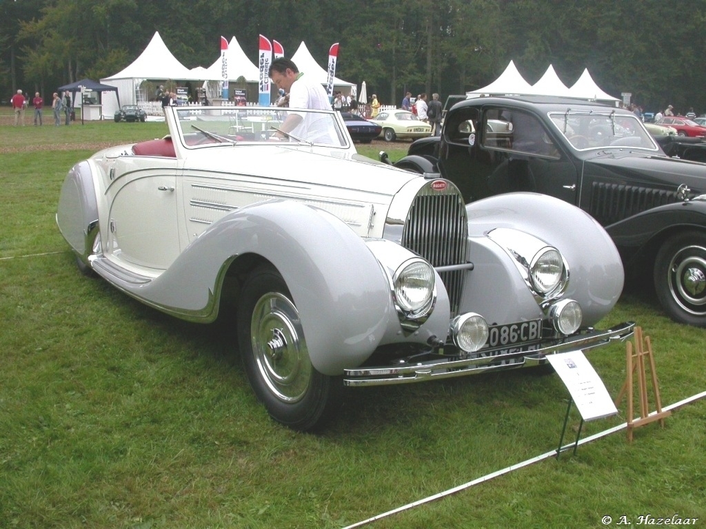 Concours d’élégance Paleis Het Loo 2005