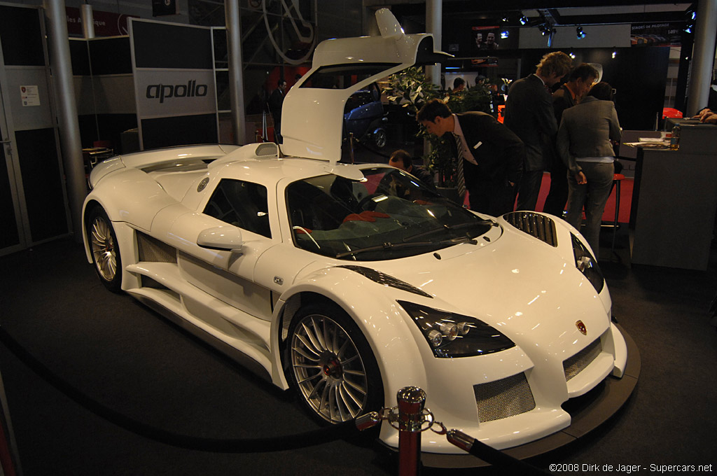 2007 Gumpert Apollo Sport Gallery