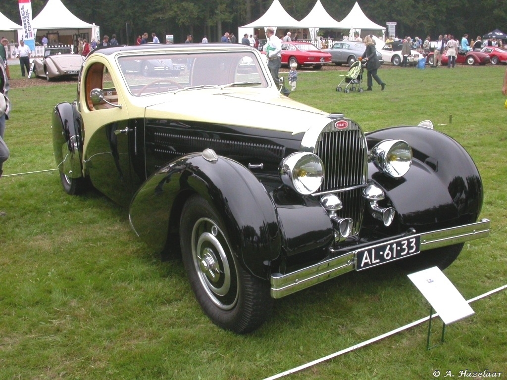 Concours d’élégance Paleis Het Loo 2005