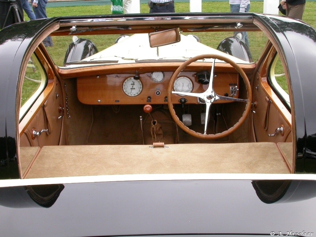 Concours d’élégance Paleis Het Loo 2005