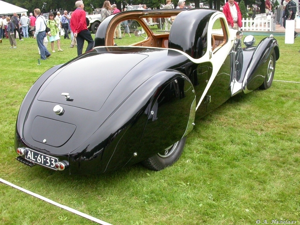 Concours d’élégance Paleis Het Loo 2005