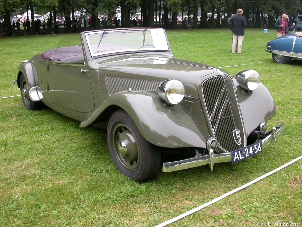 Concours d’élégance Paleis Het Loo 2005