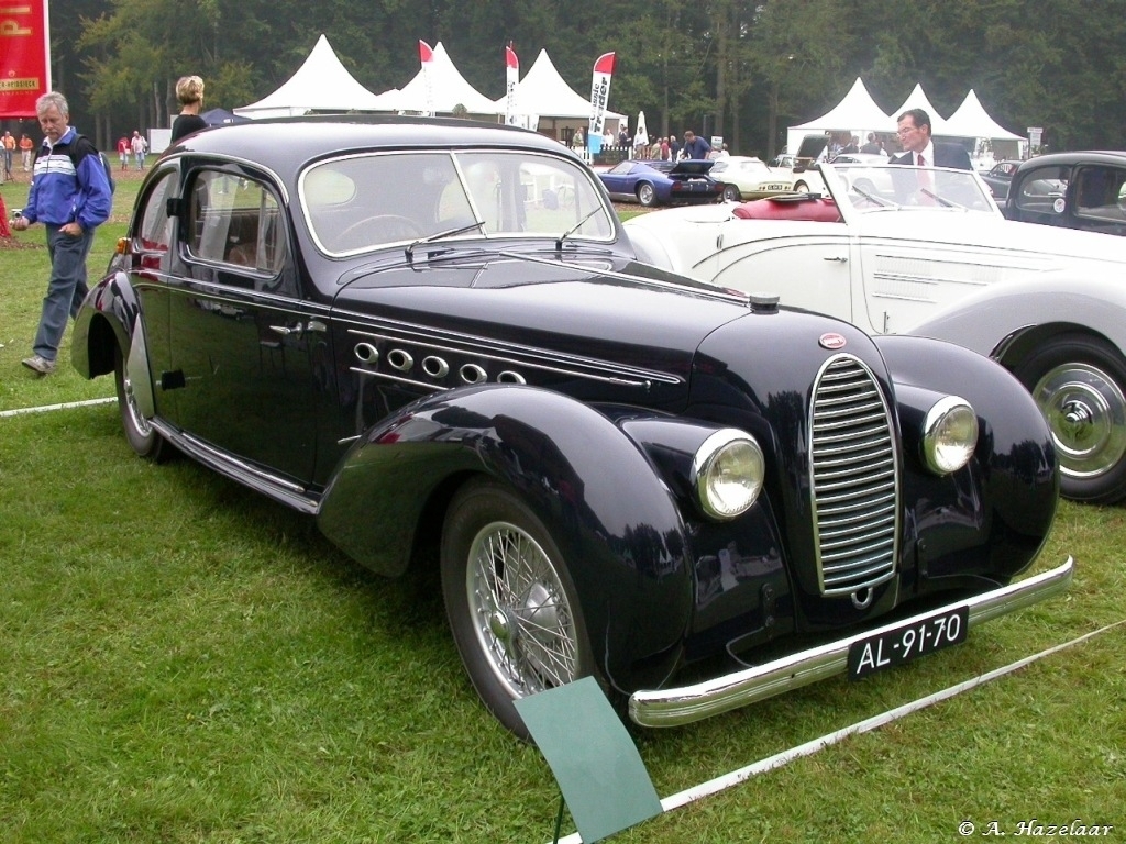 Concours d’élégance Paleis Het Loo 2005