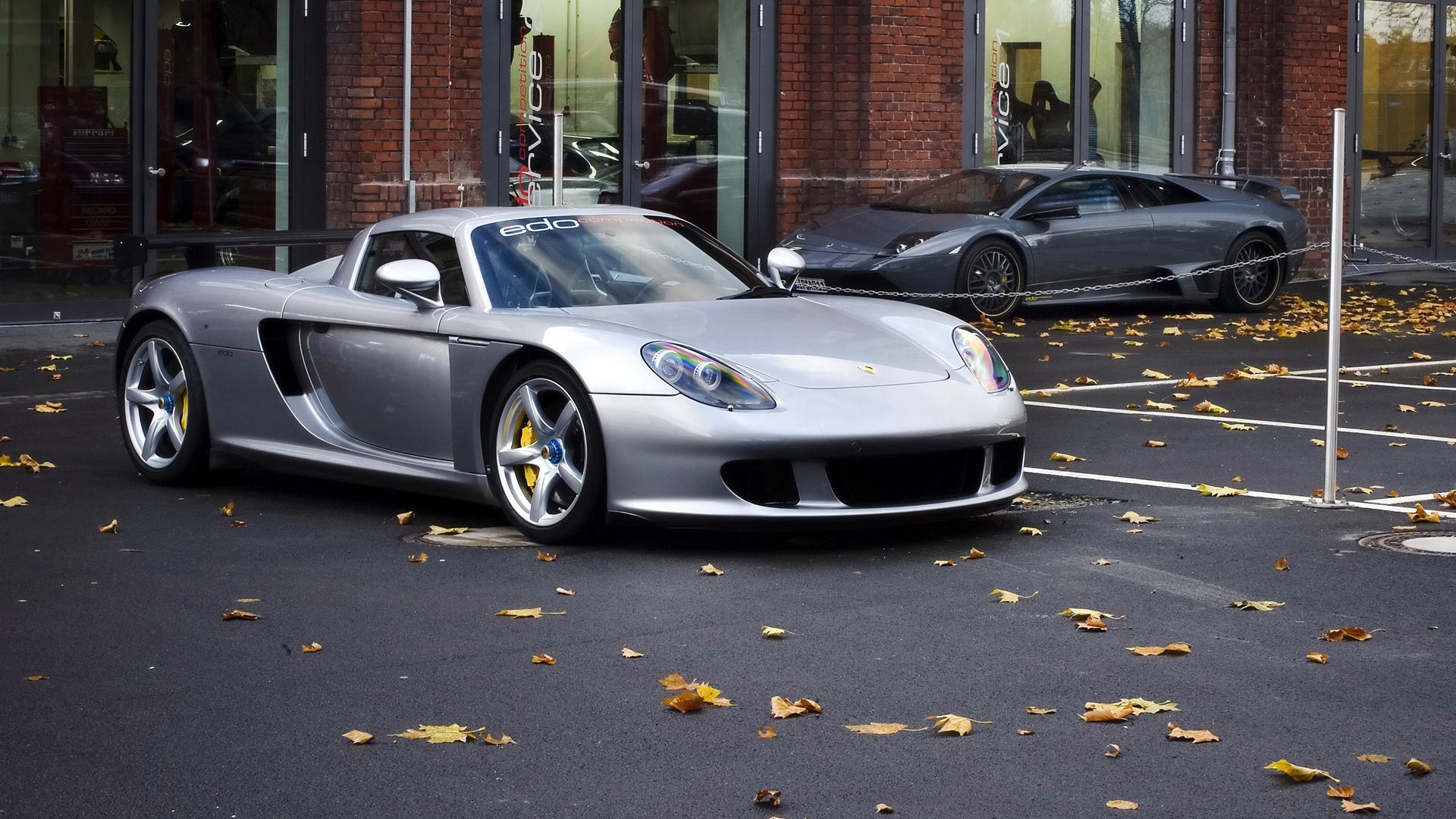 2007 Edo Competition Carrera GT