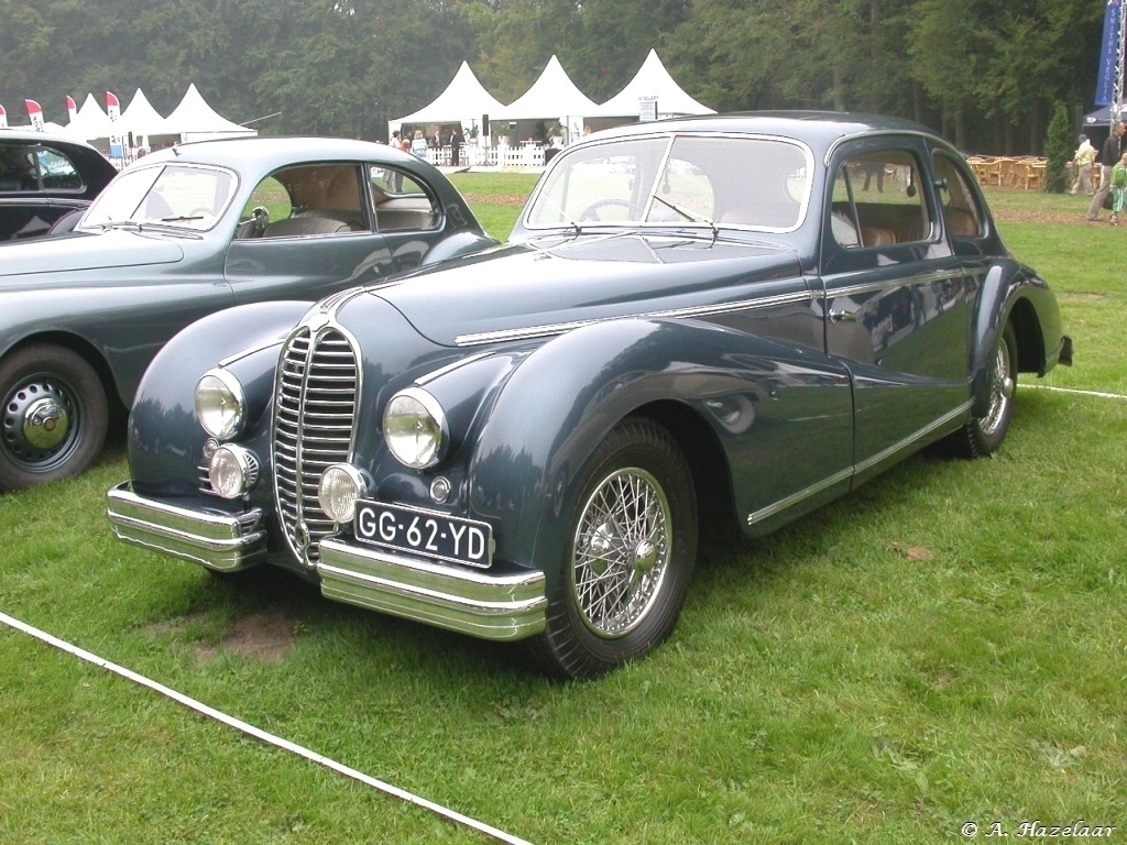 Concours d’élégance Paleis Het Loo 2005