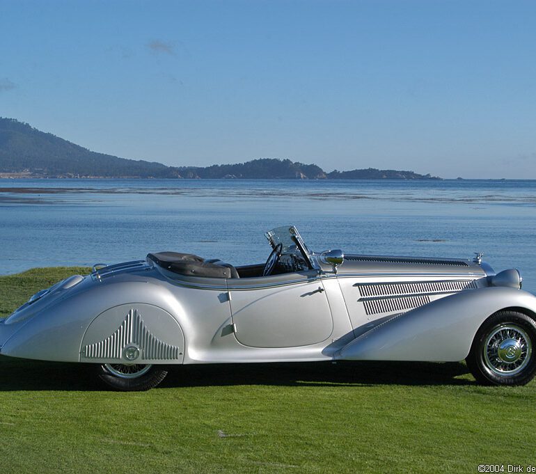 2004 Pebble Beach Concours d'Elegance