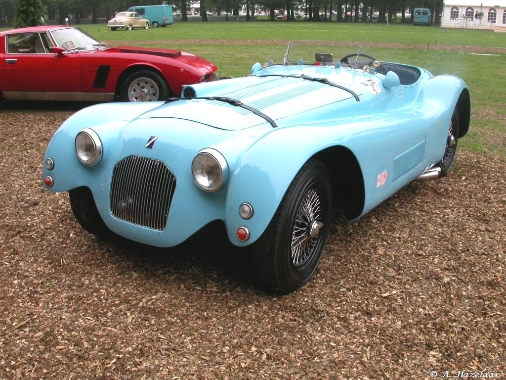 Concours d’élégance Paleis Het Loo 2005