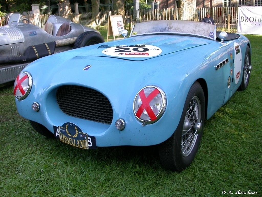 Concours d’élégance Paleis Het Loo 2005