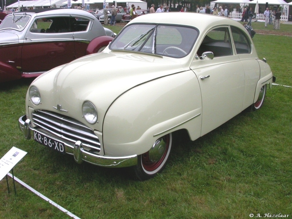 Concours d’élégance Paleis Het Loo 2005