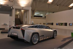 Giugiaro Quaranta Concept