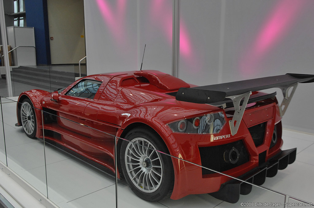 Gumpert Apollo Gallery