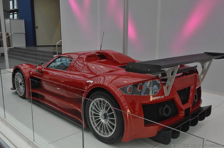 Gumpert Apollo