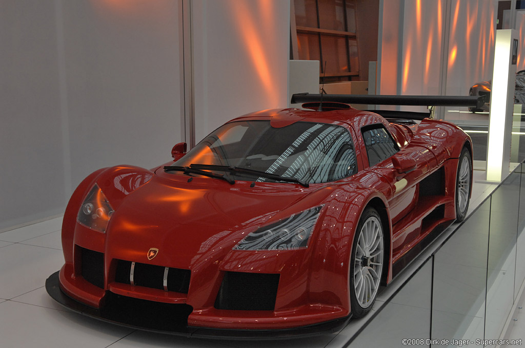 Gumpert Apollo Gallery