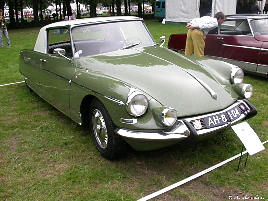 Concours d’élégance Paleis Het Loo 2005