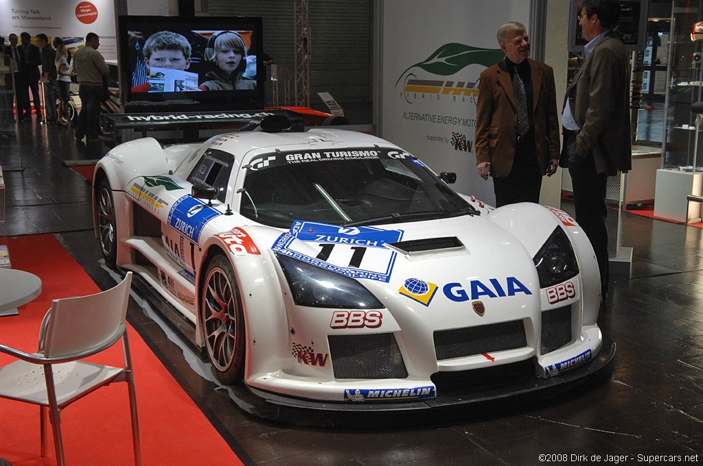 2007 Gumpert Apollo Sport Gallery