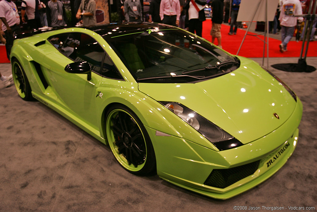 IMSA Gallardo GTV