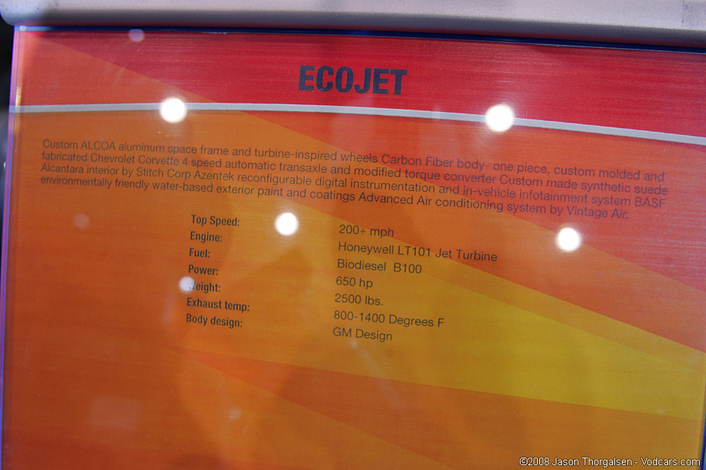 GM EcoJet