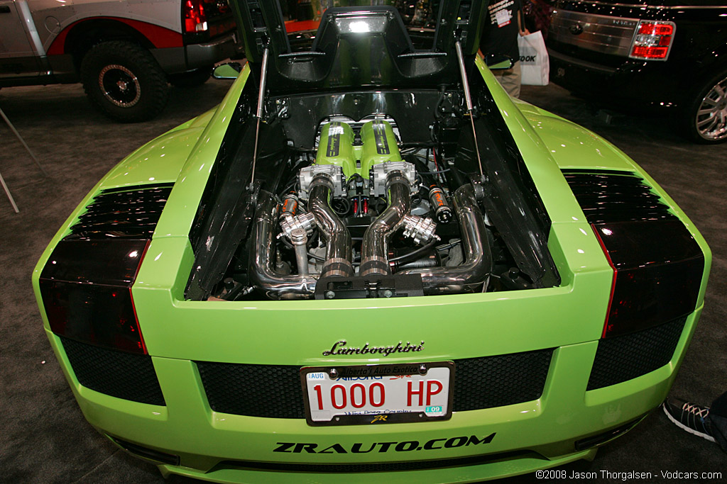 IMSA Gallardo GTV