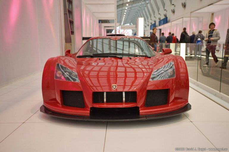 Gumpert Apollo Gallery