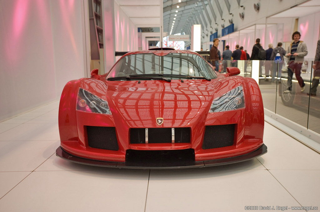 Gumpert Apollo Gallery