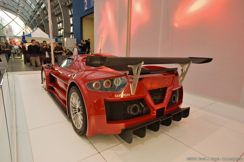 Gumpert Apollo