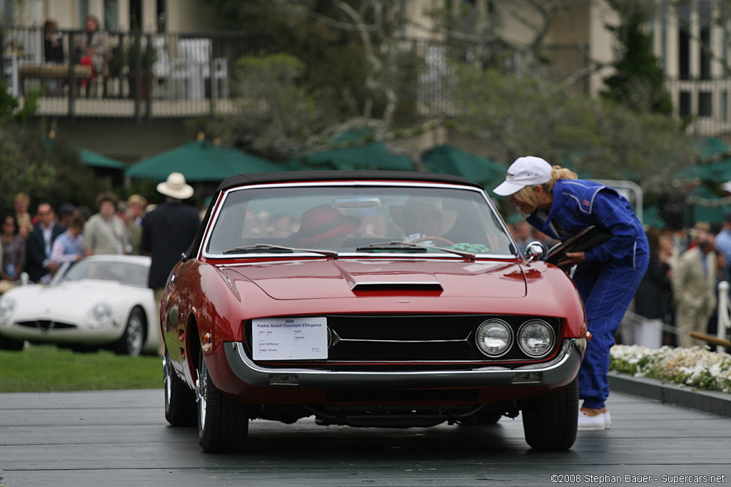 1967 Ghia 450 SS Convertible