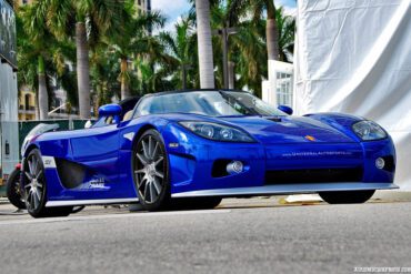 2006 Koenigsegg CCX Gallery