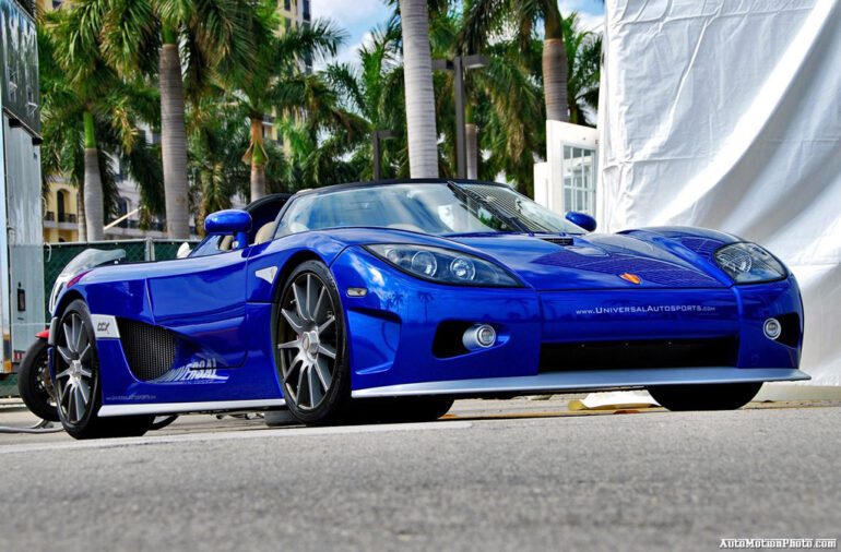 2006 Koenigsegg CCX Gallery