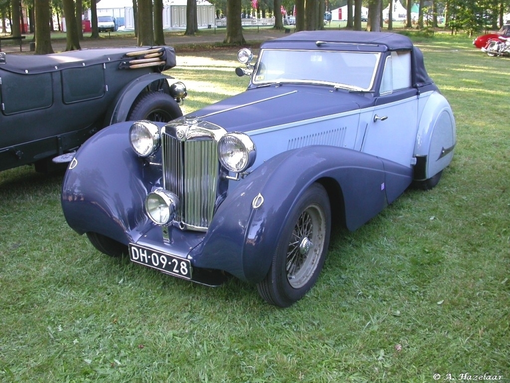 Concours d’élégance Paleis Het Loo 2005