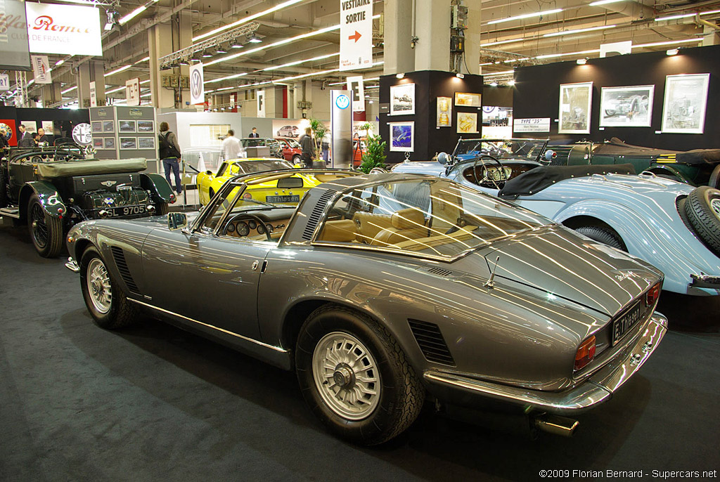 Iso Grifo GL Series I