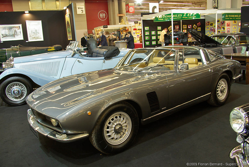 Iso Grifo GL Series I