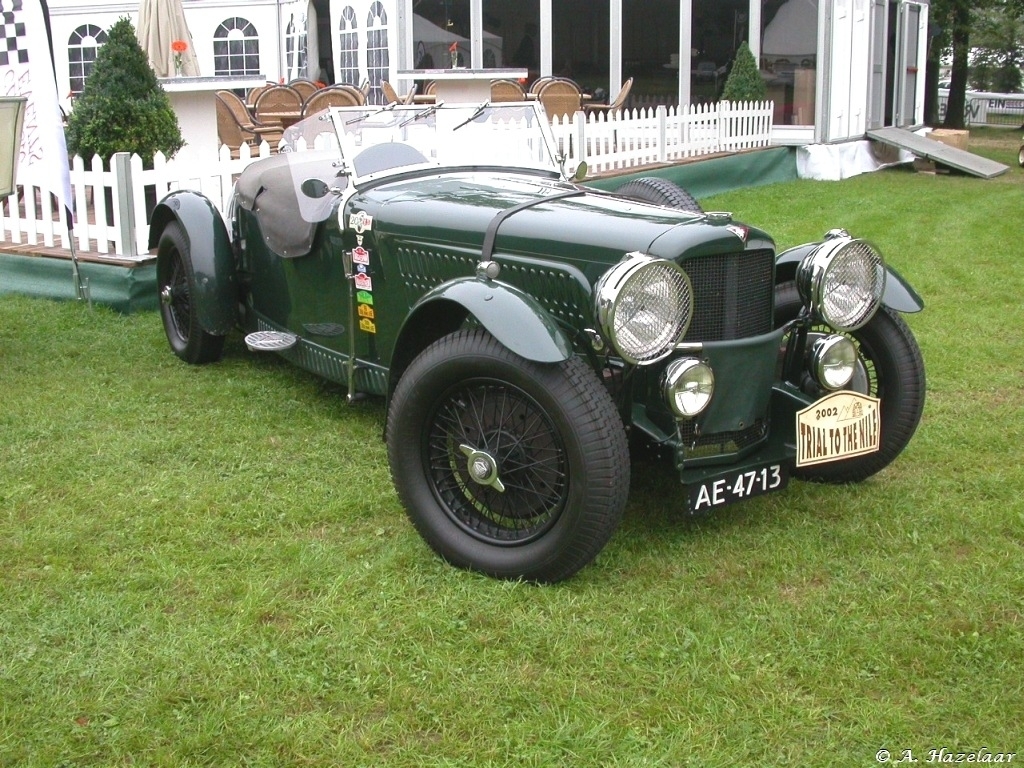 Concours d’élégance Paleis Het Loo 2005