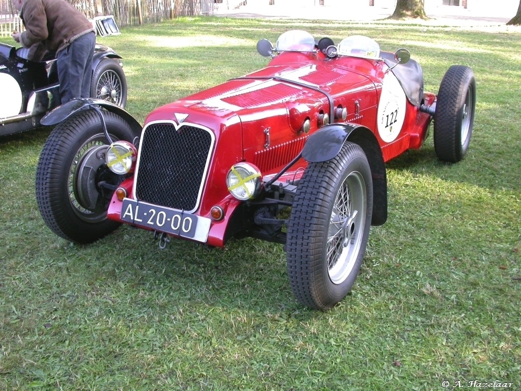 Concours d’élégance Paleis Het Loo 2005