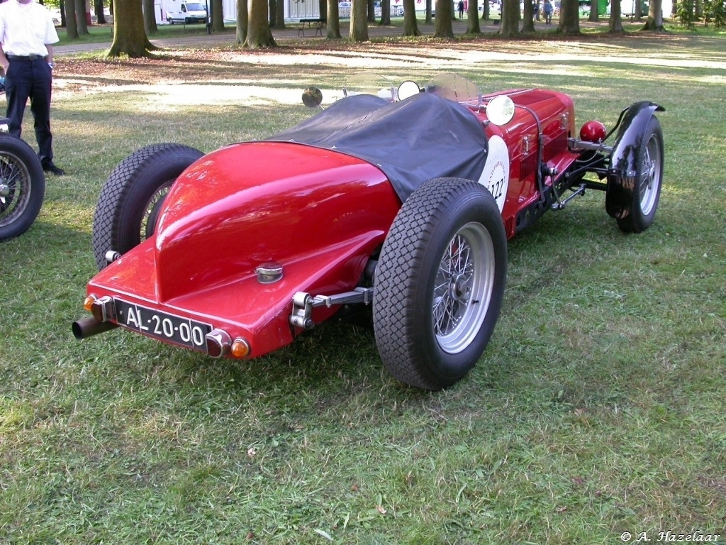 Concours d’élégance Paleis Het Loo 2005