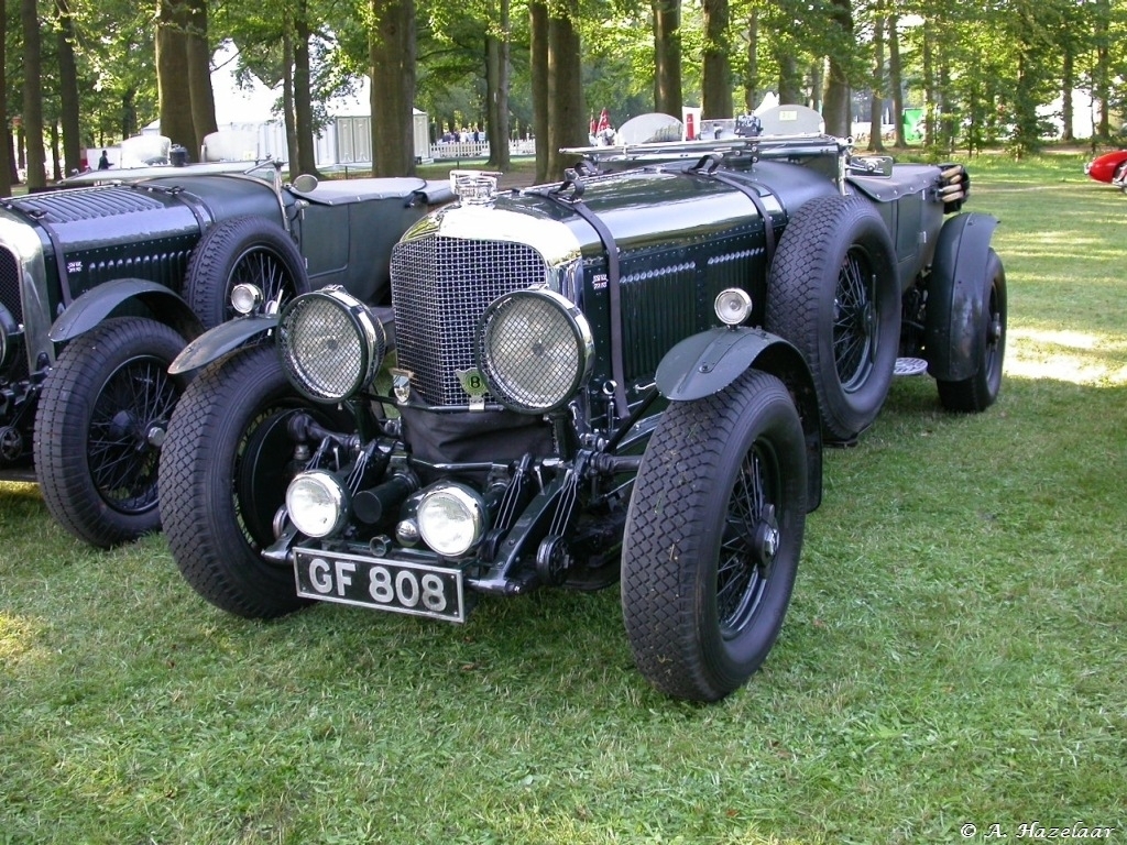 Concours d’élégance Paleis Het Loo 2005