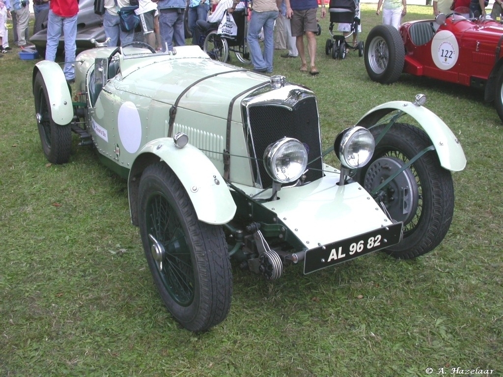 Concours d’élégance Paleis Het Loo 2005