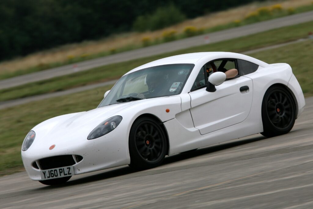 Ginetta G40