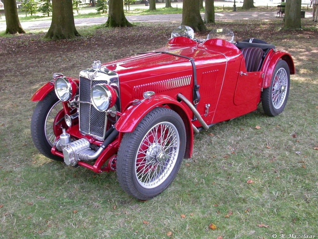 Concours d’élégance Paleis Het Loo 2005