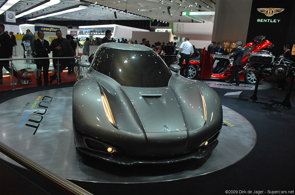 2009 Koenigsegg Quant