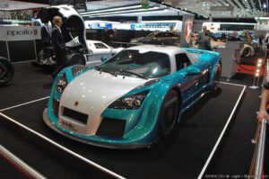 Gumpert Apollo Speed