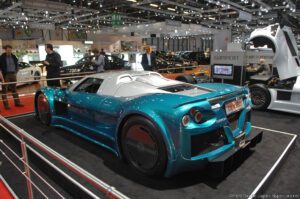 Gumpert Apollo Speed