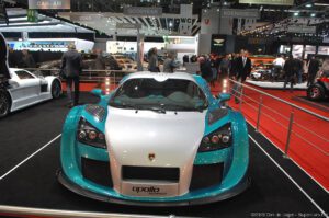 Gumpert Apollo Speed