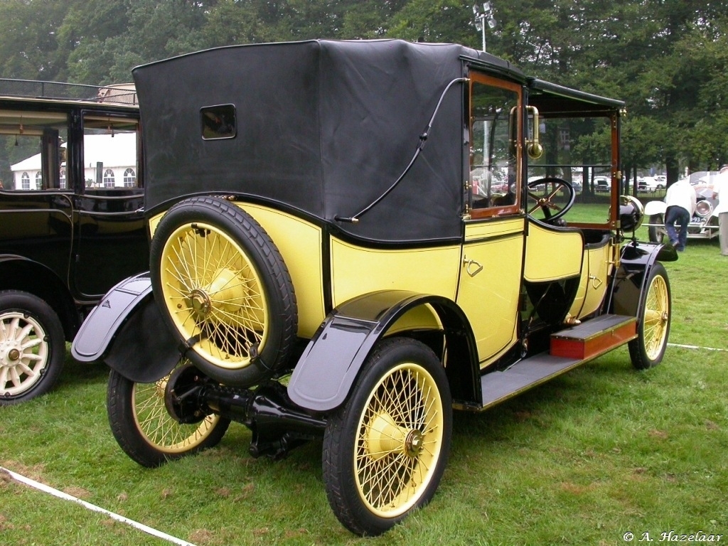 Concours d’élégance Paleis Het Loo 2005