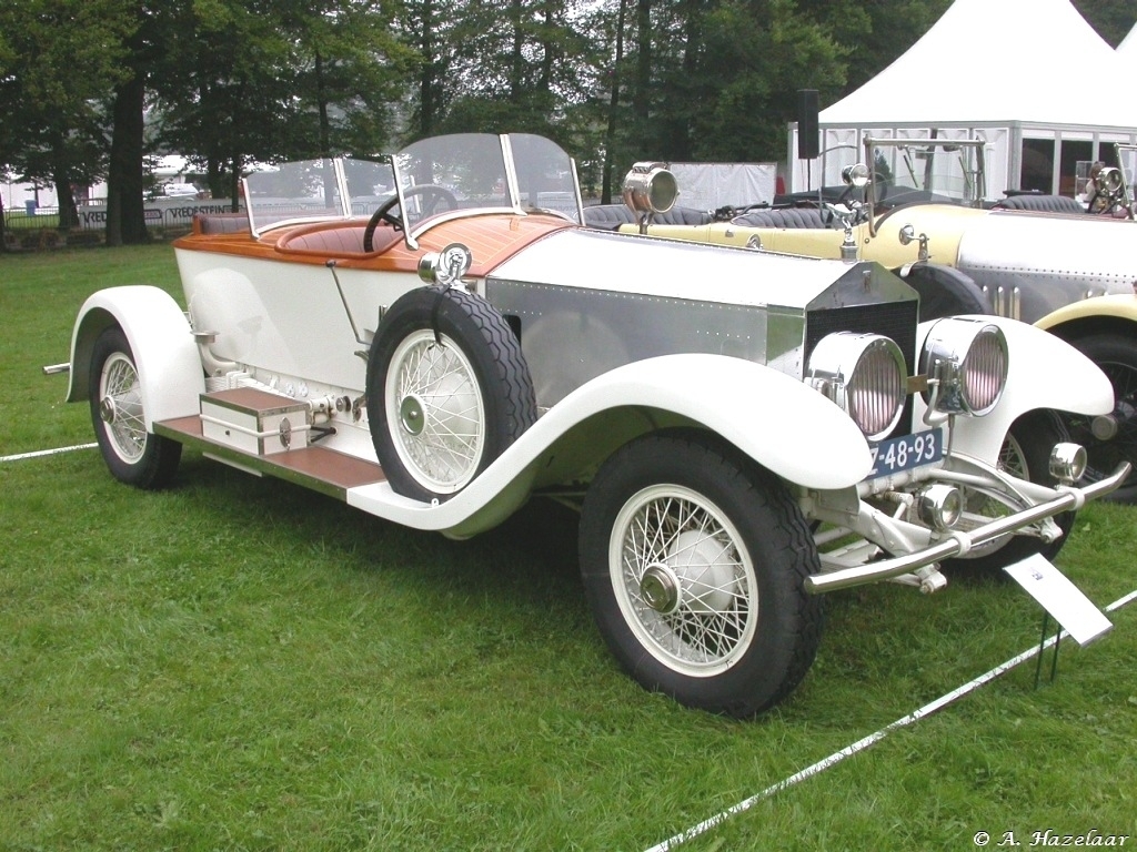 Concours d’élégance Paleis Het Loo 2005