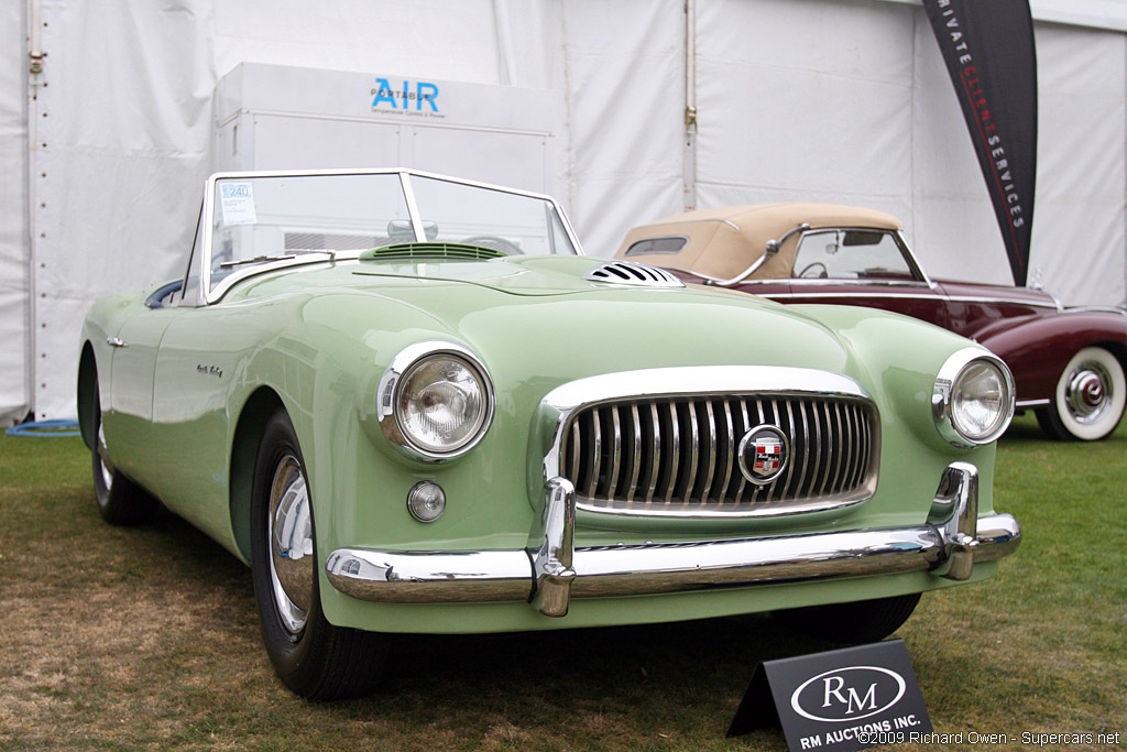 1951 Nash-Healey Roadster