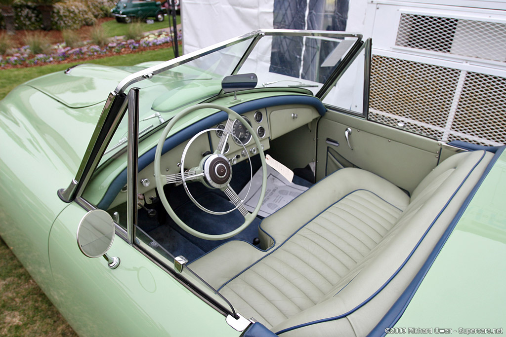 1951 Nash-Healey Roadster