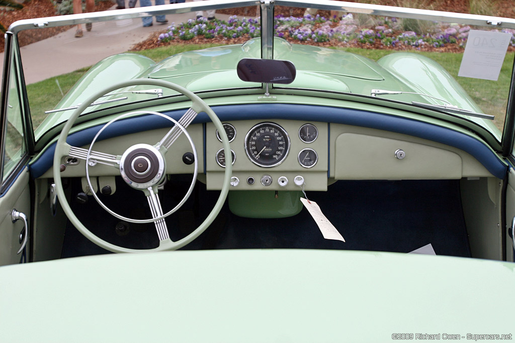 1951 Nash-Healey Roadster