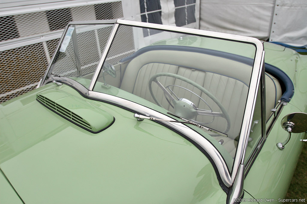 1951 Nash-Healey Roadster